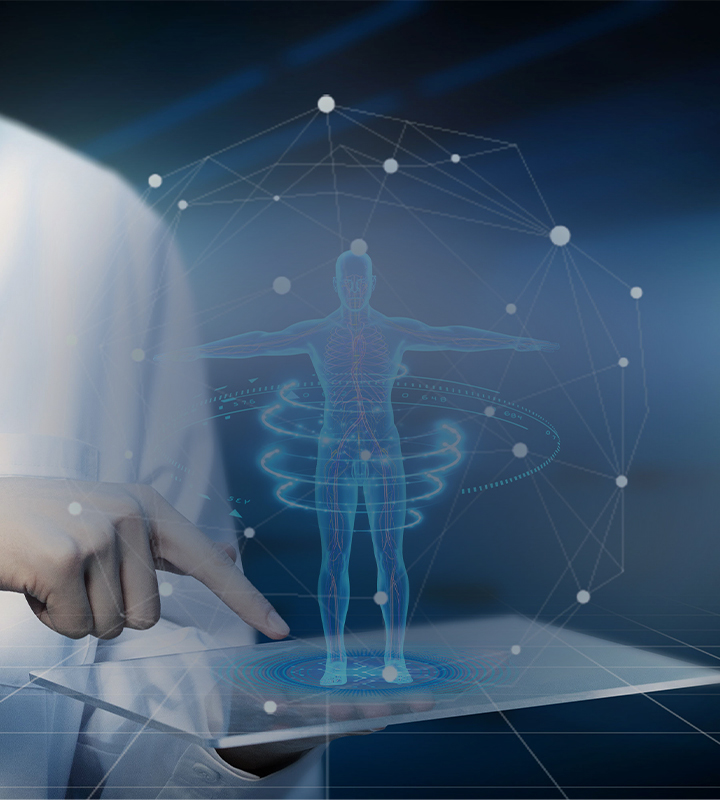 technological superiority